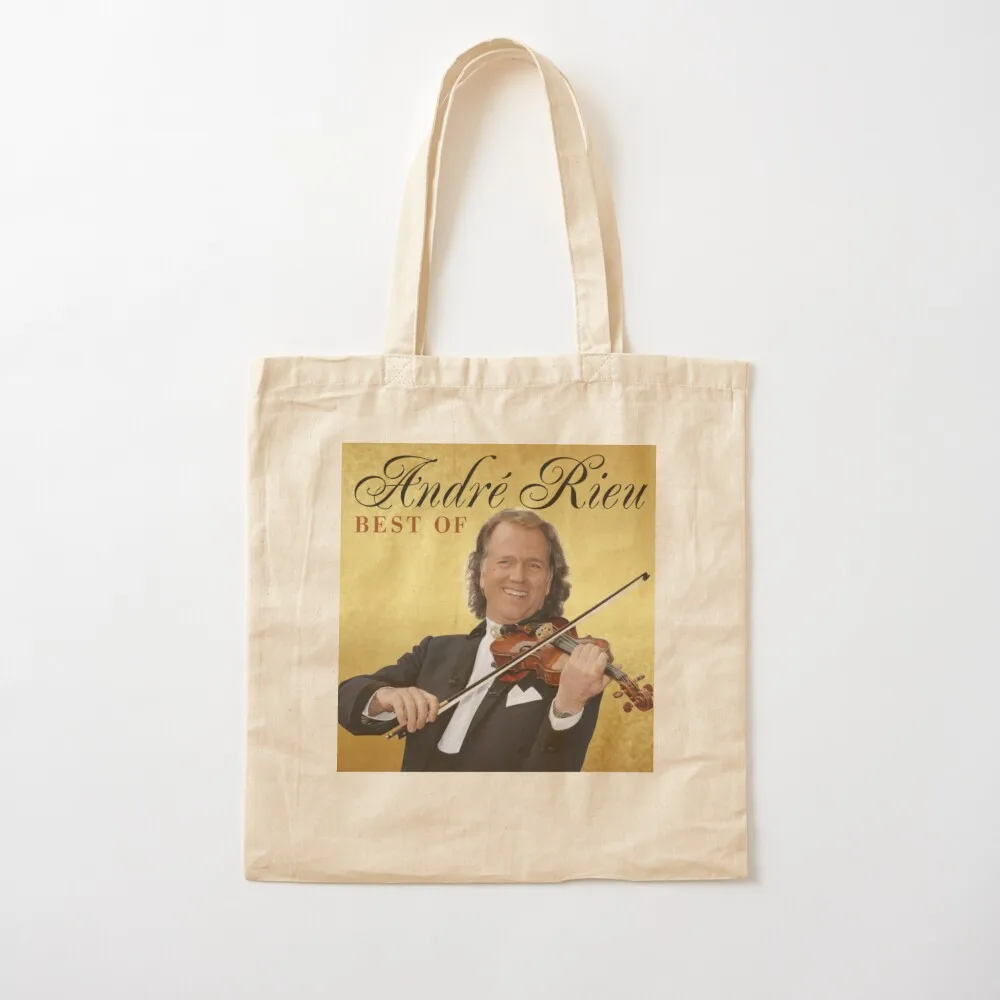 

André Rieu Tote Bag shopper bag women canvas bags Women's handbag custom Tote