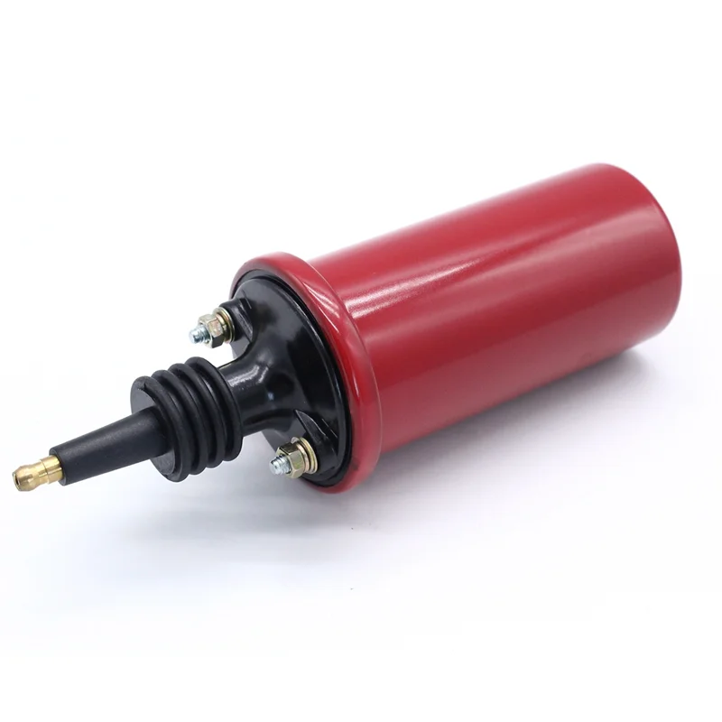 MSD 8223 Red Blaster 3 45,000 Volt Ignition Coil Oil Filled Canister Each