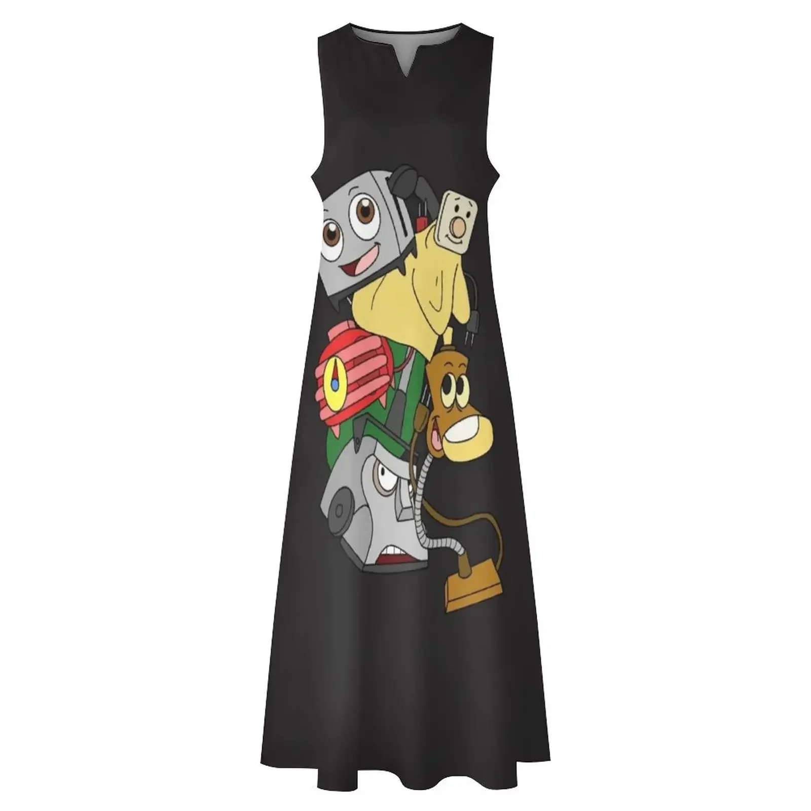 เสื้อยืดคลาสสิกนักผจญภัยตัวน้อยสุดเท่ห์ ชุดเดรสยาวสำหรับงานแต่งงาน ชุดเดรสสำหรับงานปาร์ตี้ เสื้อผ้าผู้หญิง ชุดจั๊มสูทฤดูร้อนสำหรับผู้หญิง