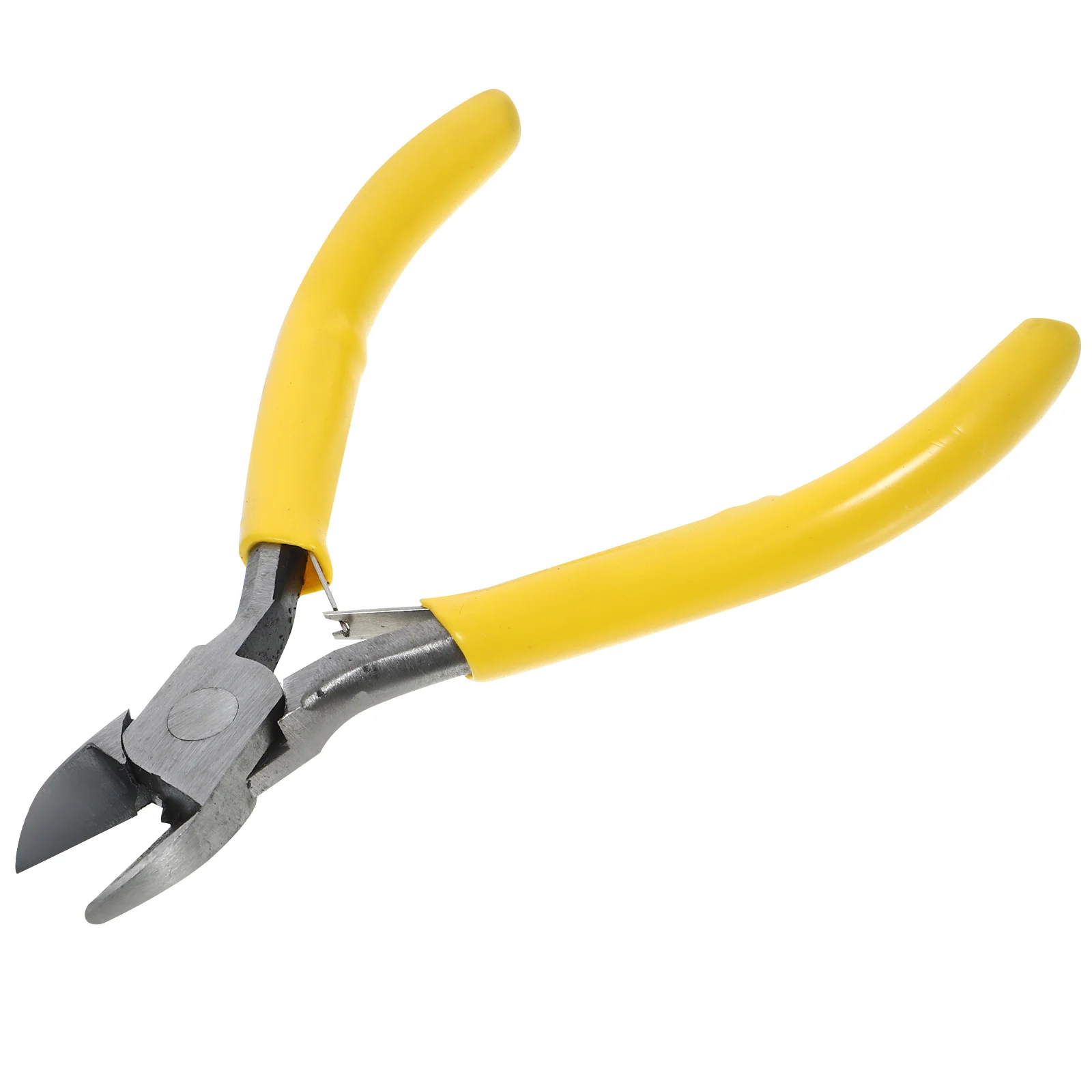 

Guitar String Cutter Pliers Machined Tool Steel Plastic Handle Compact Size For Guitar Maintenance Repair Luthier Tools