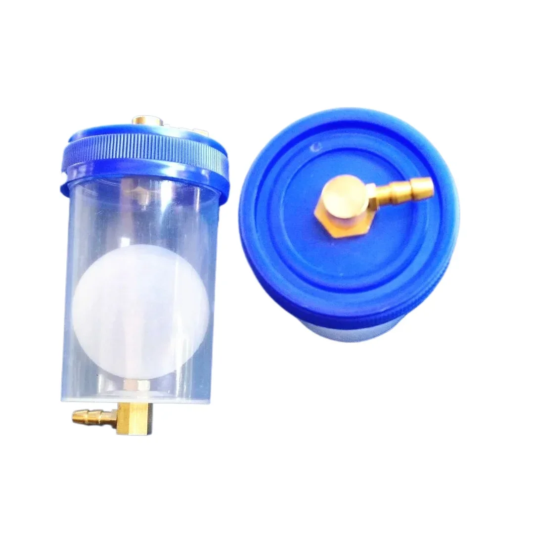 NF Oil Cup  Engine Balance Oil Cup  PP Transparent Plastic Oil Cup O Type V Type Boat Model Methanol Engine Model Accessories
