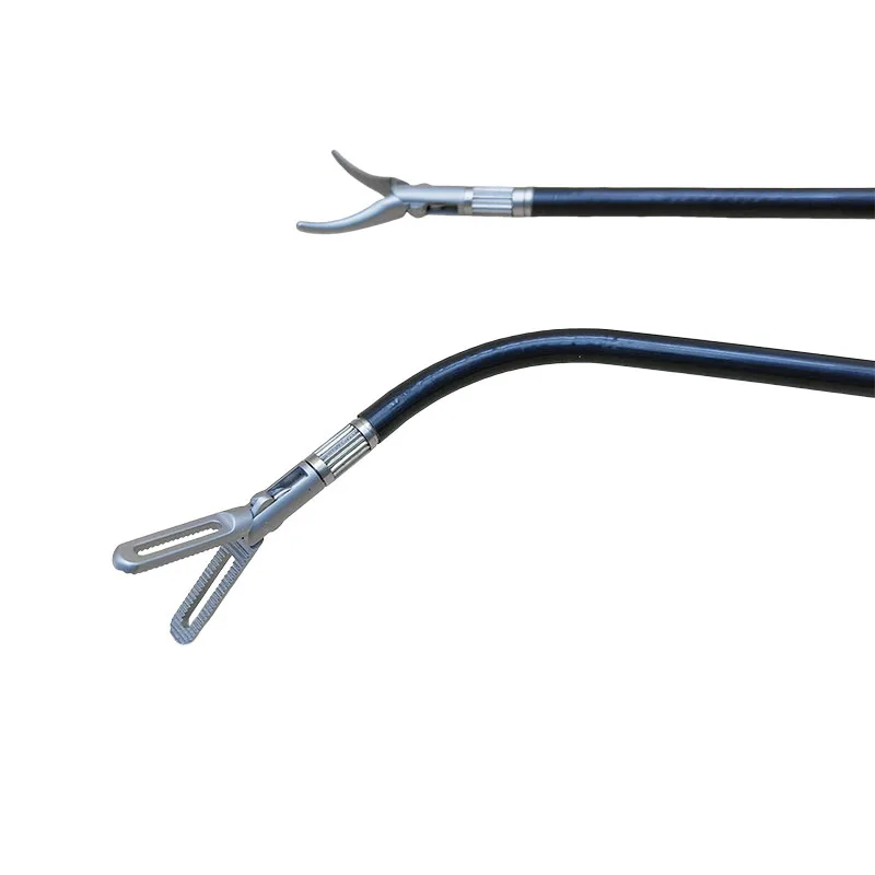 Articulating Rotatable 5mm Reusable Autoclavable Surgical for Bariatric Surgery