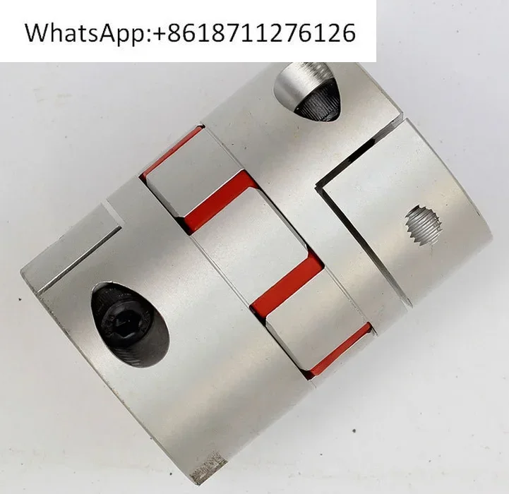 

Эластичная муфта типа «сливовый цветок», звездчатая муфта. Винтовая муфта; Муфта для серводвигателя с энкодером; Алюминиевый сплав