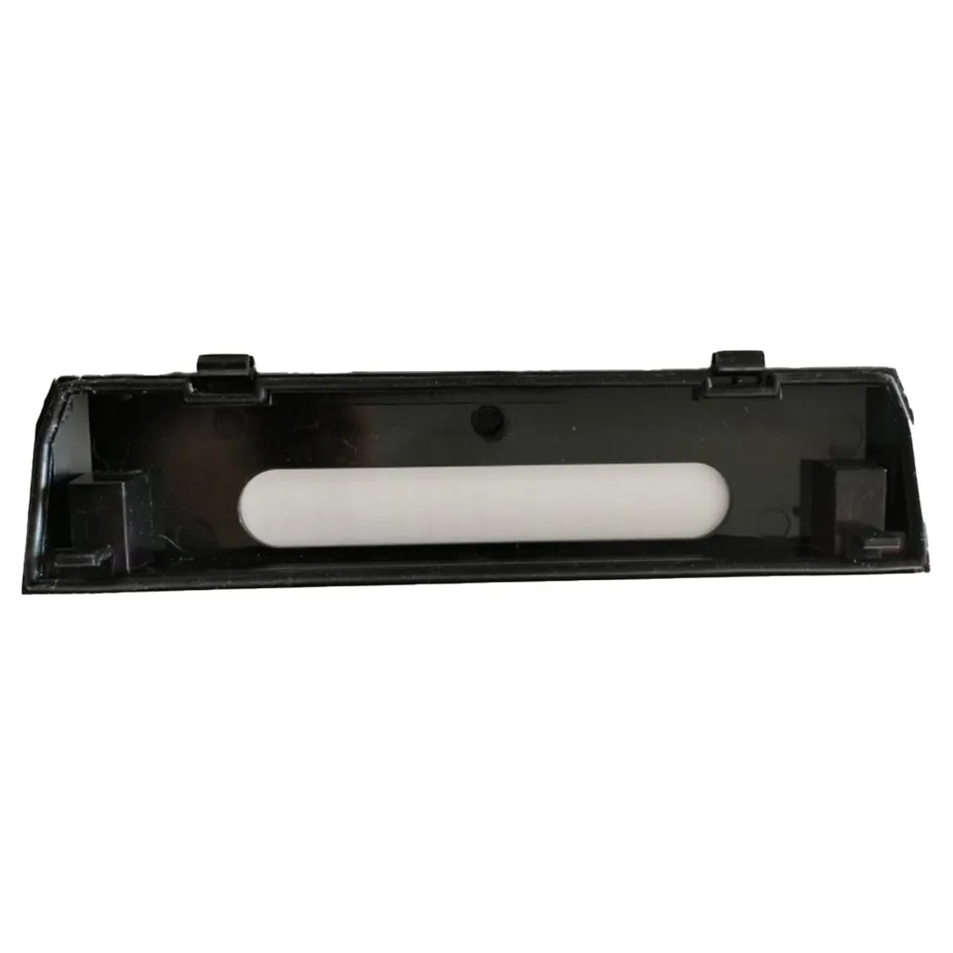 Puerta de contenedor de polvo para IRobot Roomba 800 900 Series 801 805 850 860 870 880 accesorios de piezas de aspiradora caja de polvo fija de