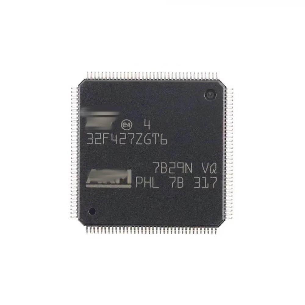 10 ~ 50 قطعة جديد الأصلي STM32F427ZGT6 LQFP-144 #1