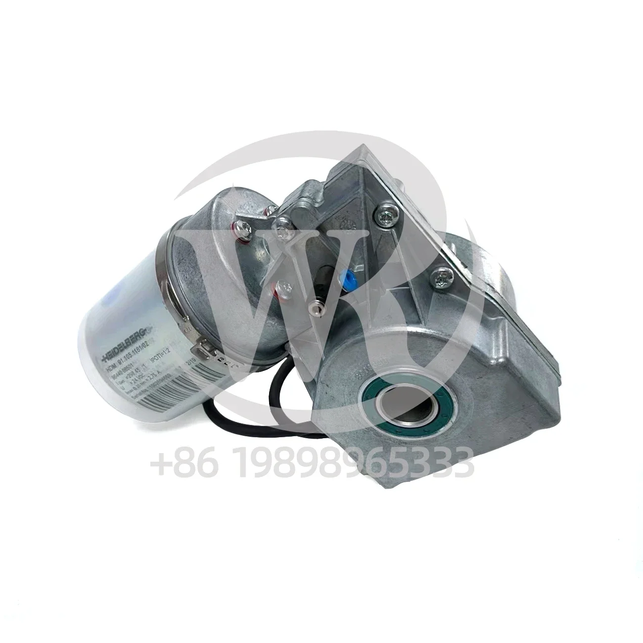 Heidelberg 91.105.1161/02 Heidelberg Pressure Plate Motor 24V SM102 CD102 PARTS 91.105.1161