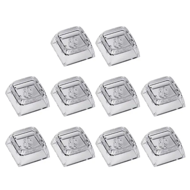 8Key 1U XDA -Profil PC Blindschlüsselkappen, Färben von Sublimations Caps ohne Gravur D2RC