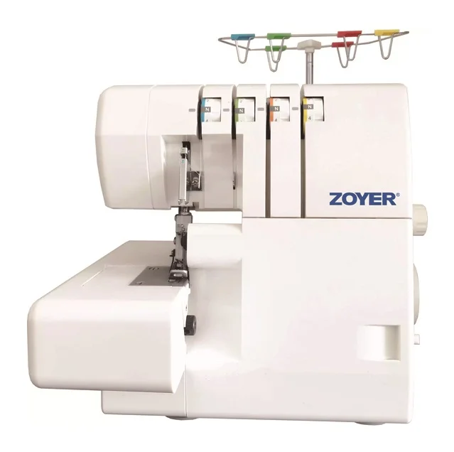 

ZOYER ZY7032 Domestic Overlock Sewing Machine Merrow Sewing Machine Household Overlock Sewing Machine
