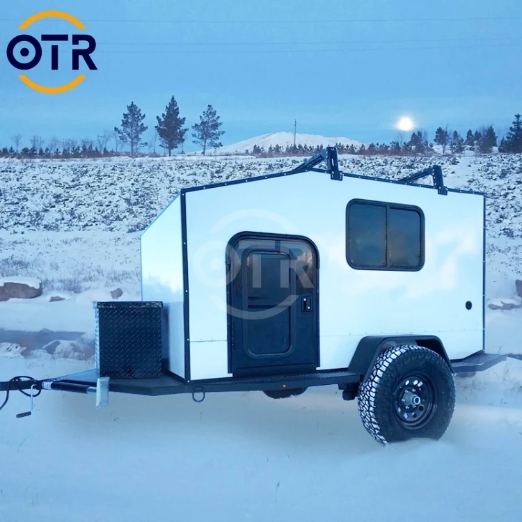 Togo Tienda plegable Moto Tienda de campaña para automóvil Remolque para motocicleta