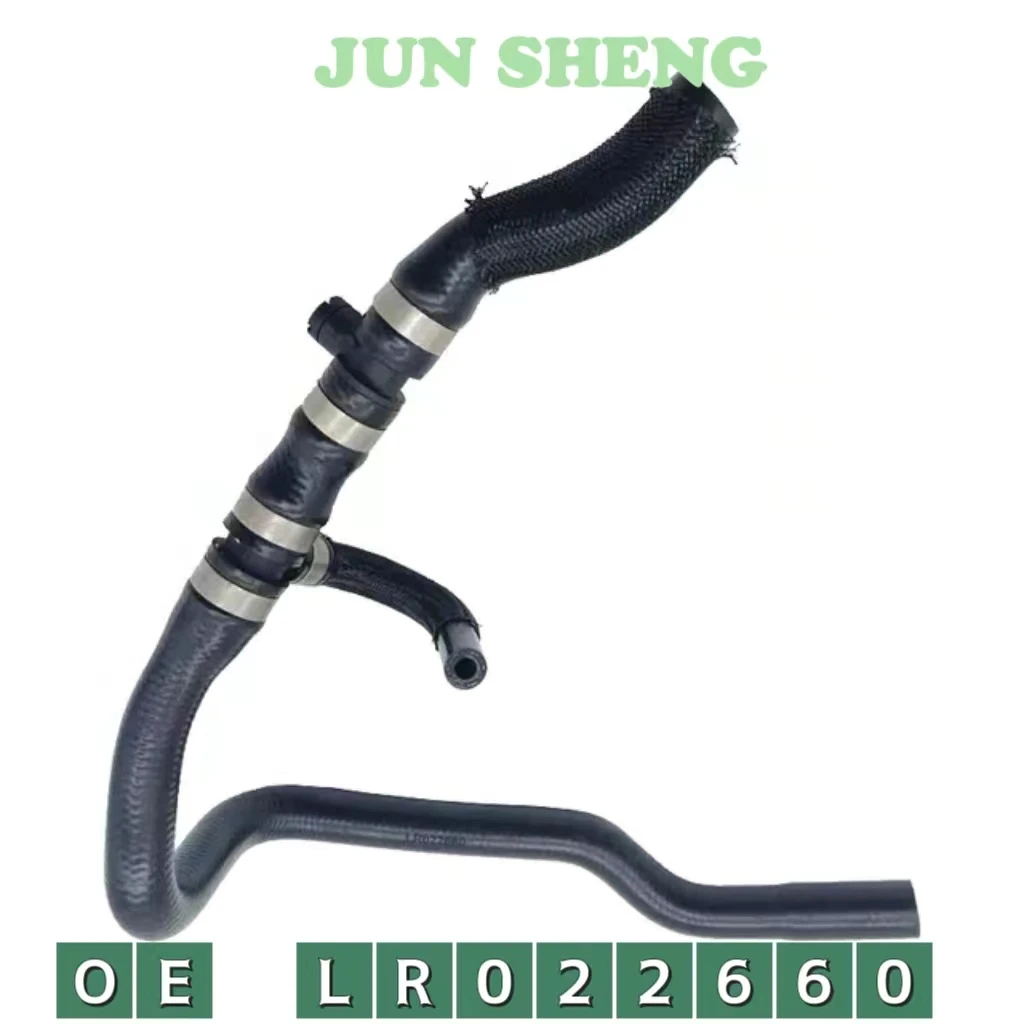 Auto Parts Oil Cooler Hose Radiator Hose LR022660 For Range Rover