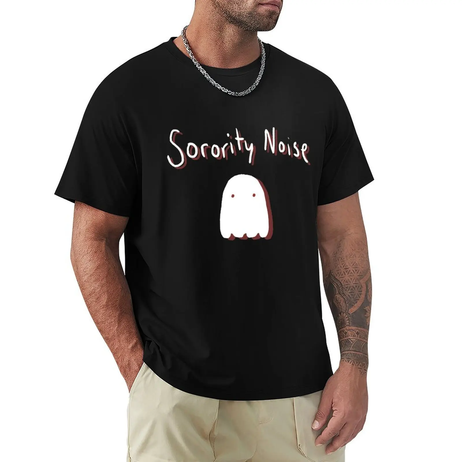 Sorority Noise T-Shirt Lightweight Running Sports T-Shirt