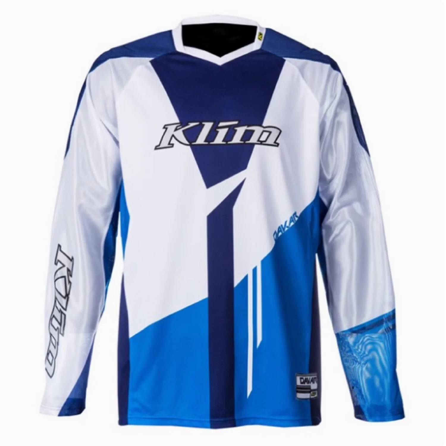 

Off Road Motorcycle Jersey Endurance Race Mountain Bike Jersey Riding MTB DH Long Sleeved BMX Motorcycle Jersey # 23