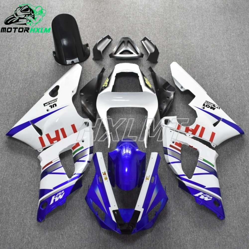 

New ABS Whole Motorcycle Fairings Kit Fit For YAMAHA R1 2000 2001 Bodywork Set Custom