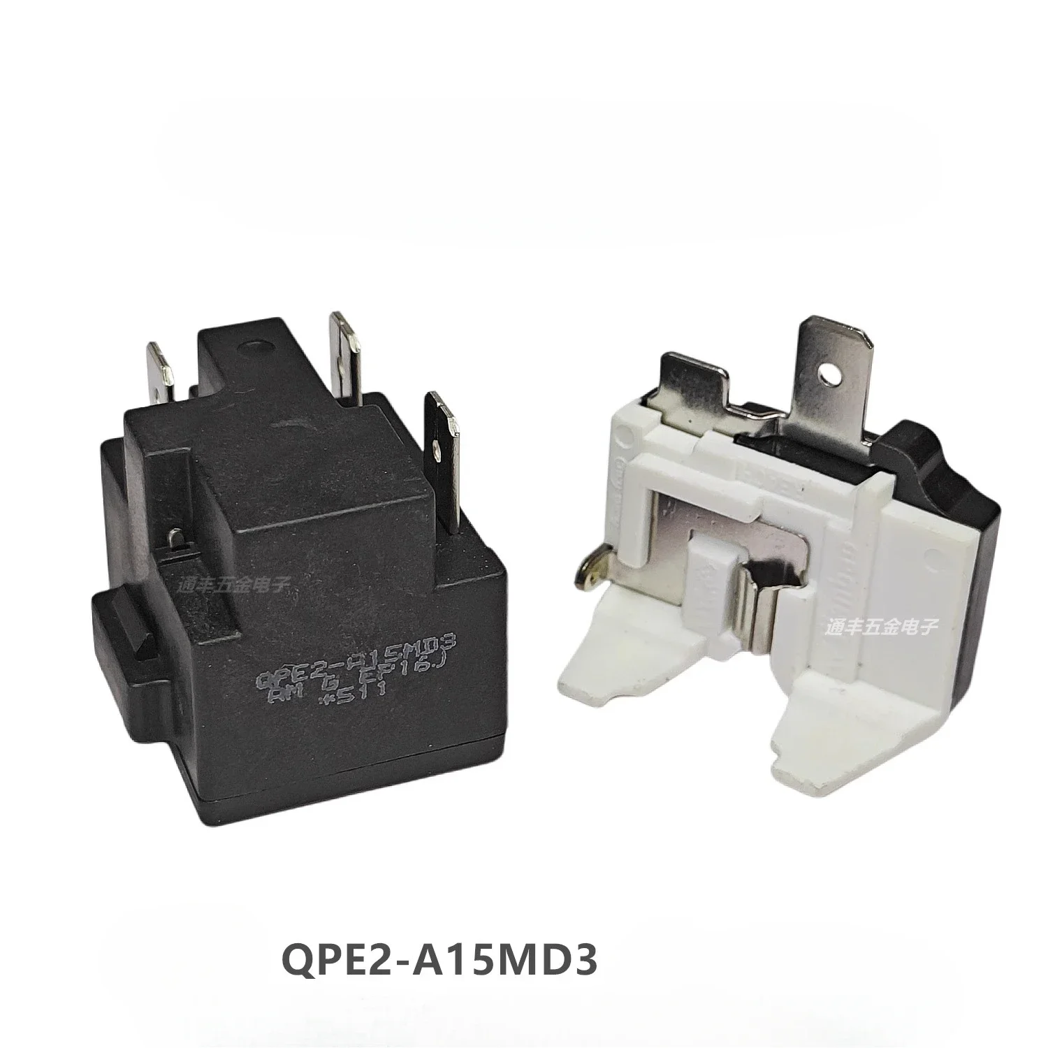 QPE2-A15MD3 for Midea refrigerator Freezer Compressor PTC Starter Overload thermal protection relay