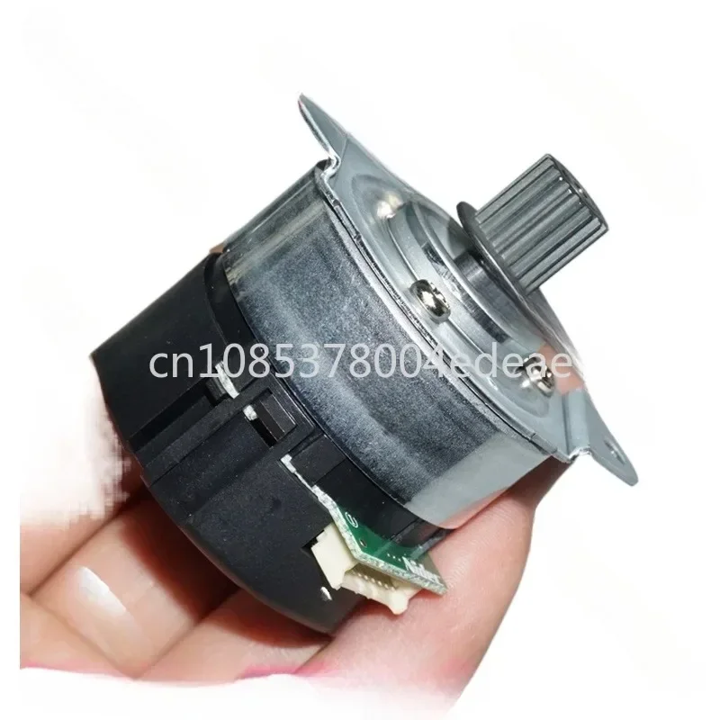 12-24V 24H Built-in Drive Encoder Brushless Servo Motor Pwm Speed Regulation Forward and Reverse 24H404H160 in stock