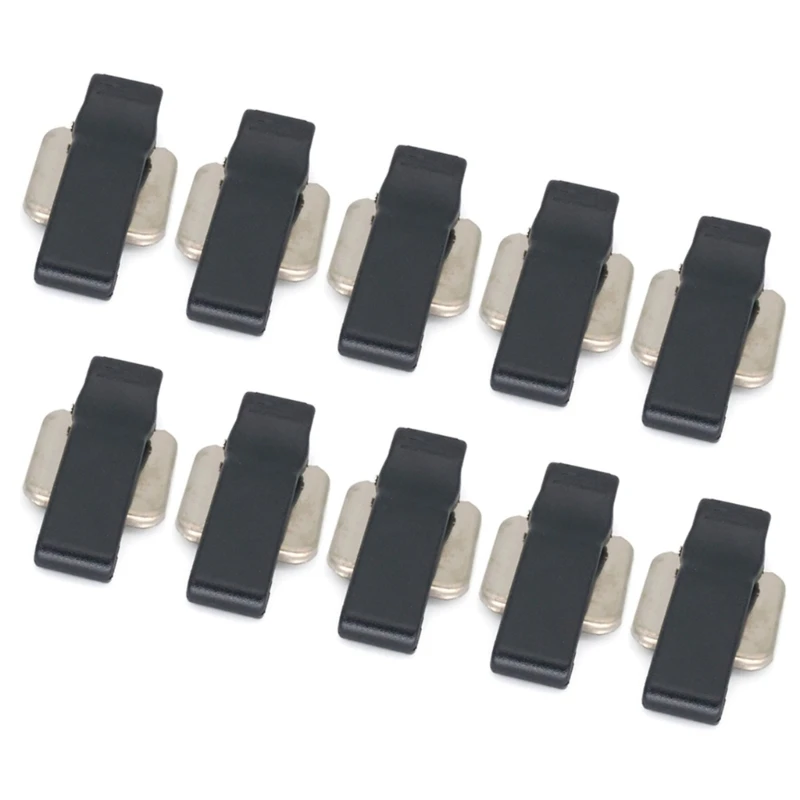 20CB Động Hạng Nặng Kẹp Đai Kẹp Thích Hợp Cho PMNN4440 Cầm Tay 2 Chiều Loa Micro Gắn An Toàn