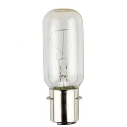 Navigation Lamp T25 Marine Bulb Incandescent Lamp  24V 220V 25W Marine Light Bulb Ship's Light Bulb