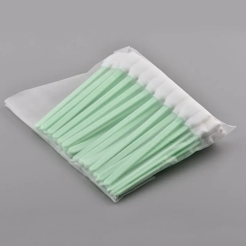 Cleaning Swabs Sponge Stick for Roland/Epson/Mimaki/Mutoh/Seiko Eco Solvent UV Pigment DTF Sublimation Printer