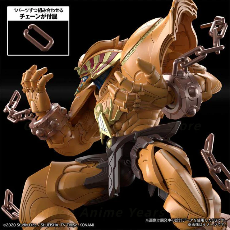 【Stokta Mevcut】Orijinal Bandai - Model Kit Exodia incelemesi ve fiyatı