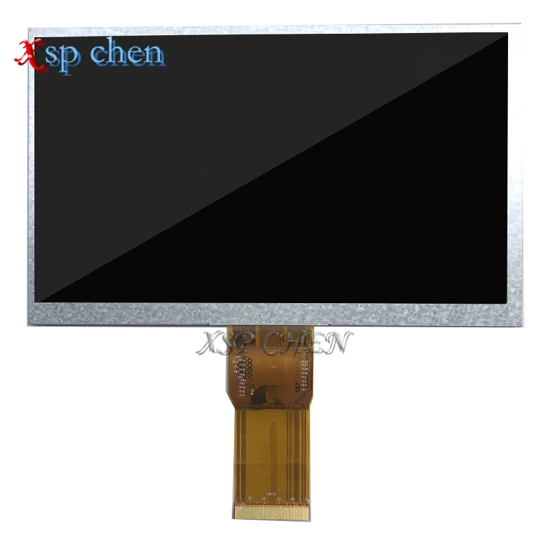 

New LCD Display matrix For 7" Prestigio Smartkids PMT3997 PMT3197 Smart kids PMT3997_w_d v2.0 inner LCD screen Module