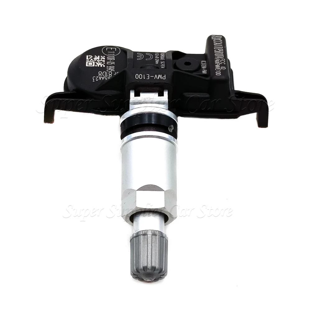 جديد لتويوتا أفالون كامري 4 عداء كورولا جديد TPMS سيارة نظام مراقبة ضغط الإطارات الاستشعار 433MHZ PMV-E100 42607-02090