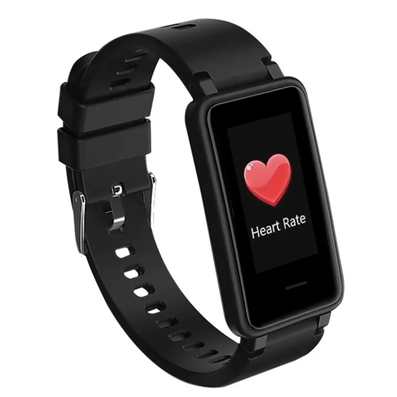 

C2 Smart Band Health Heart Rate Fitness Tracker Шагомер для IOS Android (черный)