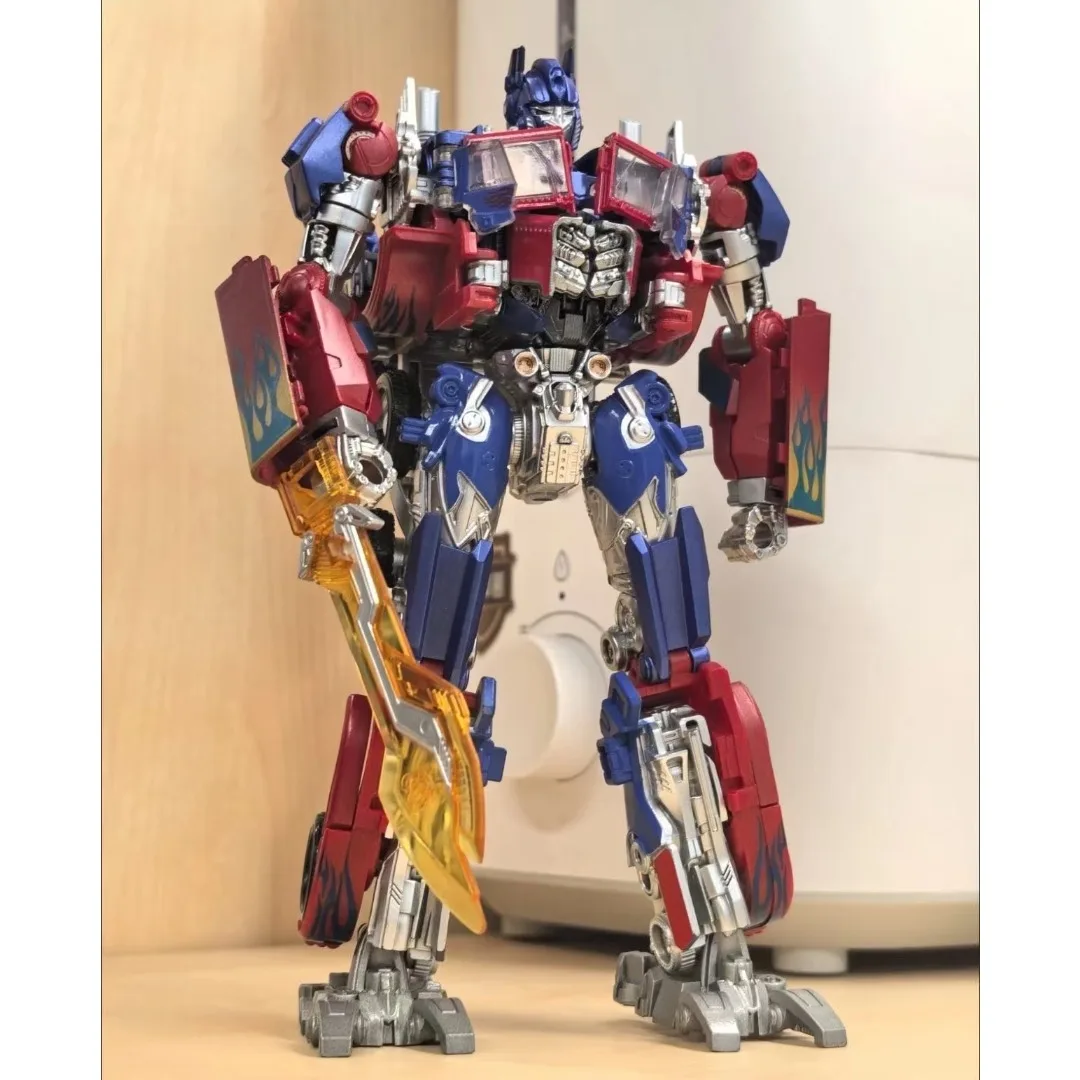 TW1022EX Trasformazione Giocattoli Nuovo Star Leader OP Commander Baiwei Modello Nemesis Prime Action Figure Deformabile Camion Robot Regalo