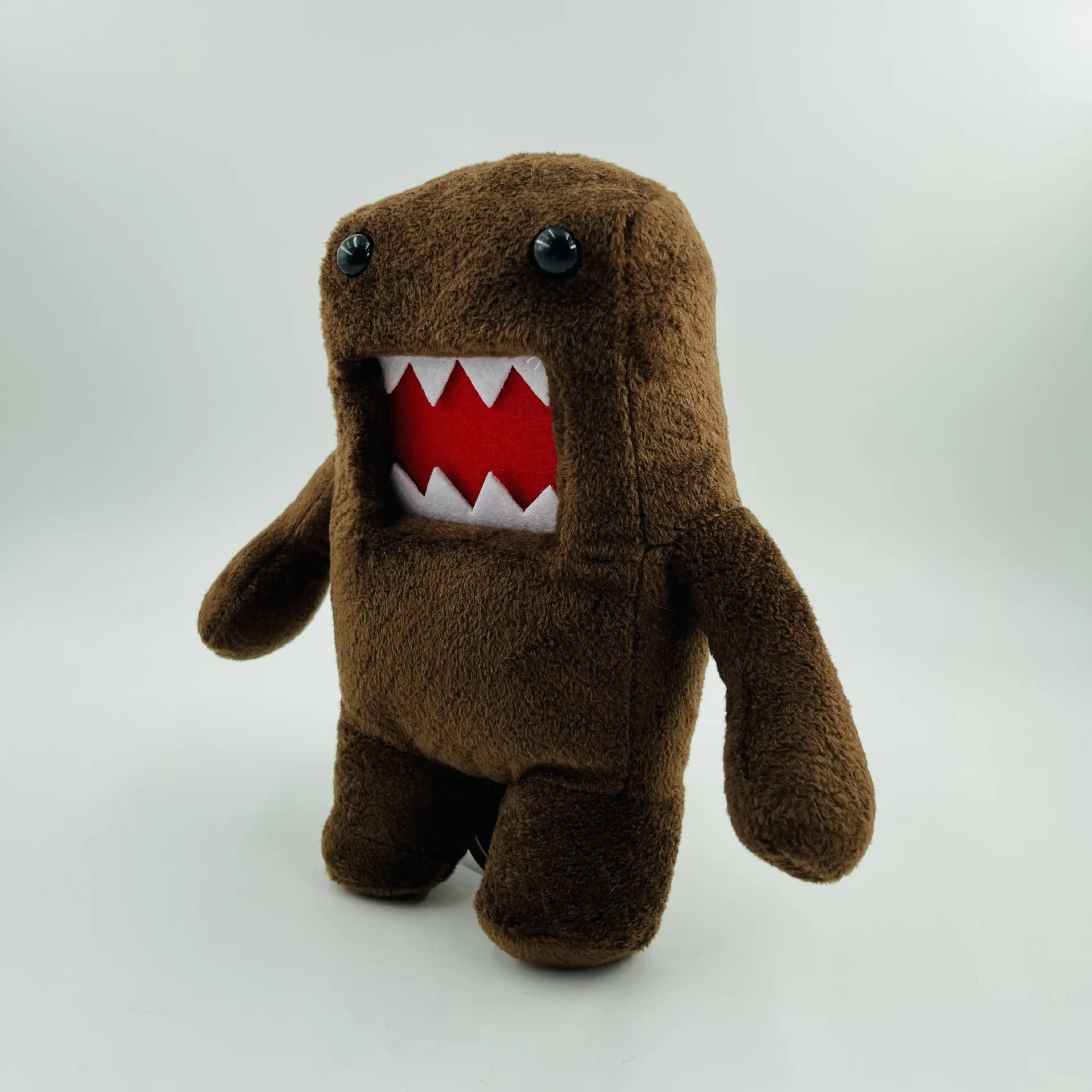 Kawaii 20cm Domo Kun Domokun Cute Doll Funny Domo-kun Soft Animals Toys Adorable Room Decoration Ornament for Children Gifts