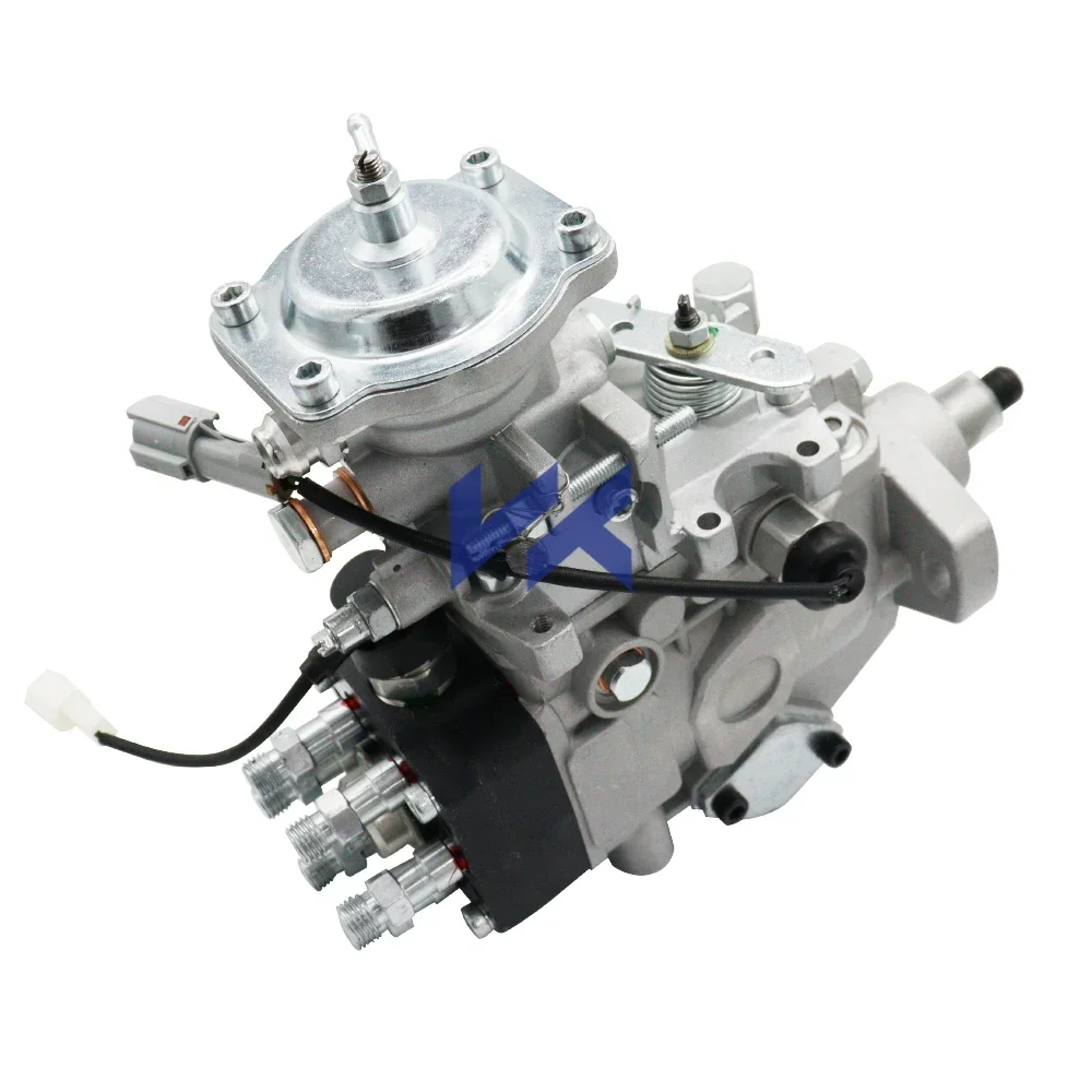 Common Rail Inje ction VE Pump 0460426401 VE6/12F1300R929-5 For Cummins DCEC EQB160-20 118kW A3960900