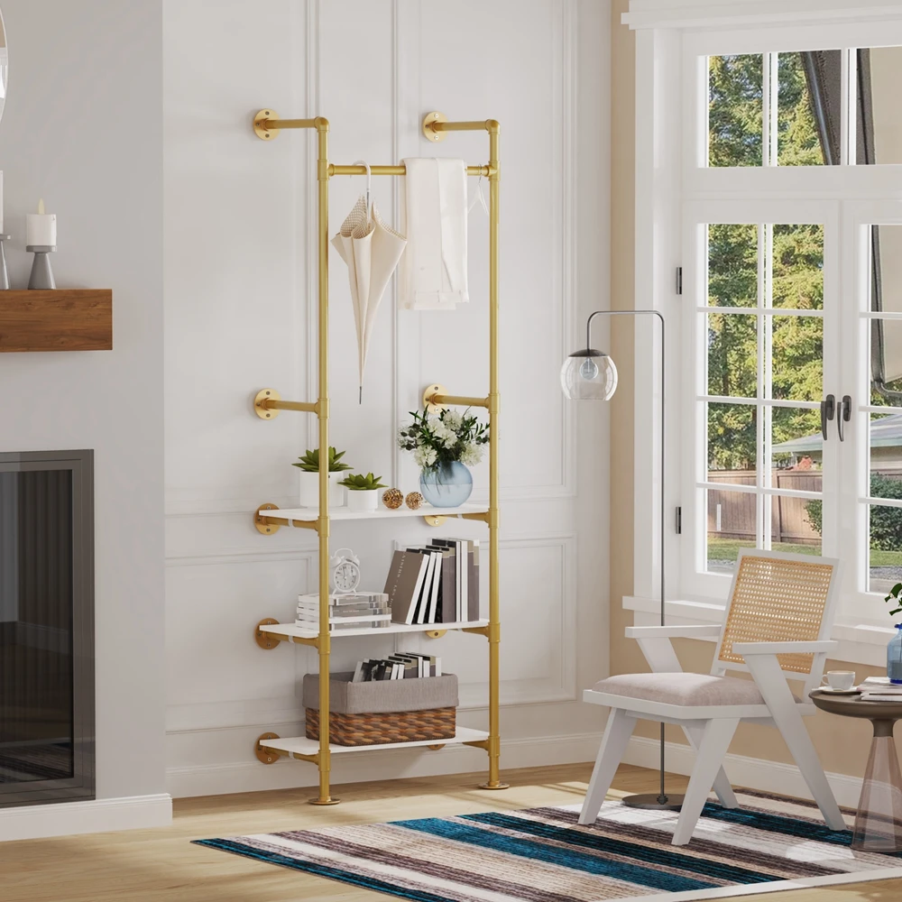 Thumbnail 3 - #34 Cheap Garment Storage Racks Worth Buying