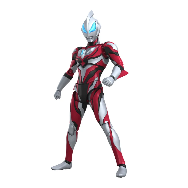 Bandai Figure-rise Standard Series Jed Ultraman Original Form Can Move The Shape of The Desktop Box Display for Boys Gifts