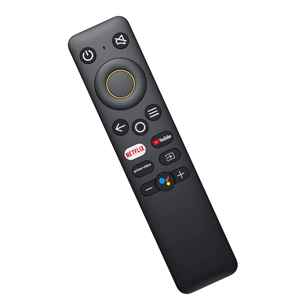 New Voice Remote Control for Smart LED TV Prime Video TV Remote Control