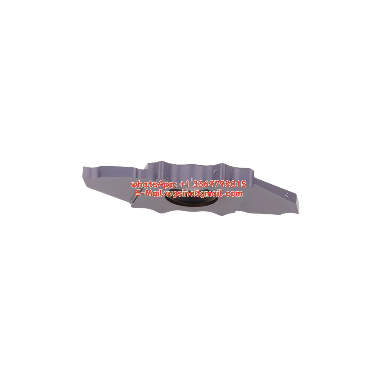 

100% оригинальная вставка с пазами JXPG JXPG12 GXPG12R 15F SH725