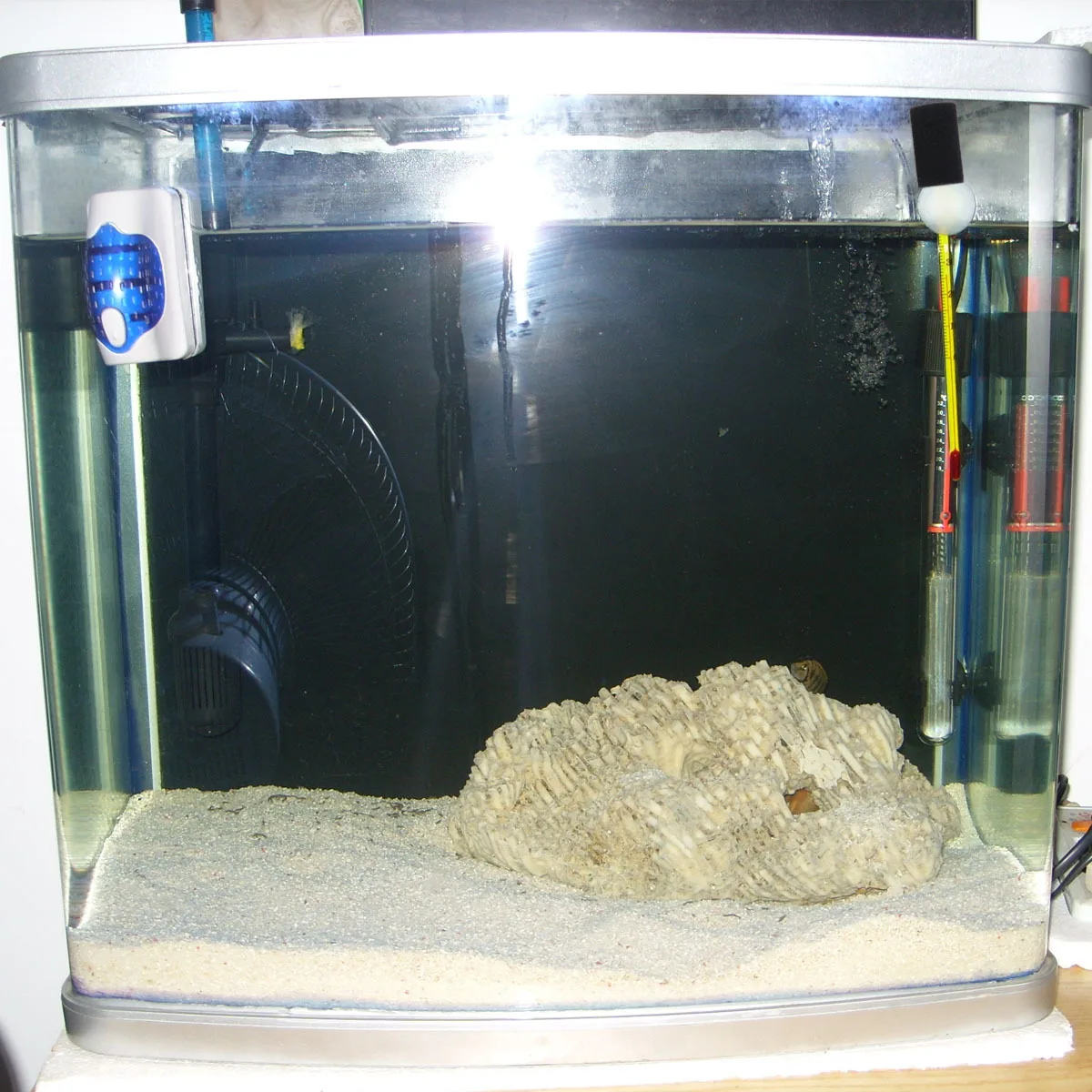 

10Pcs Aquarium Filter Protection Sponge Pre-Filter Rolls Prevent Fish Shrimp Sucked in Extend Media Life Enhance Water Flow