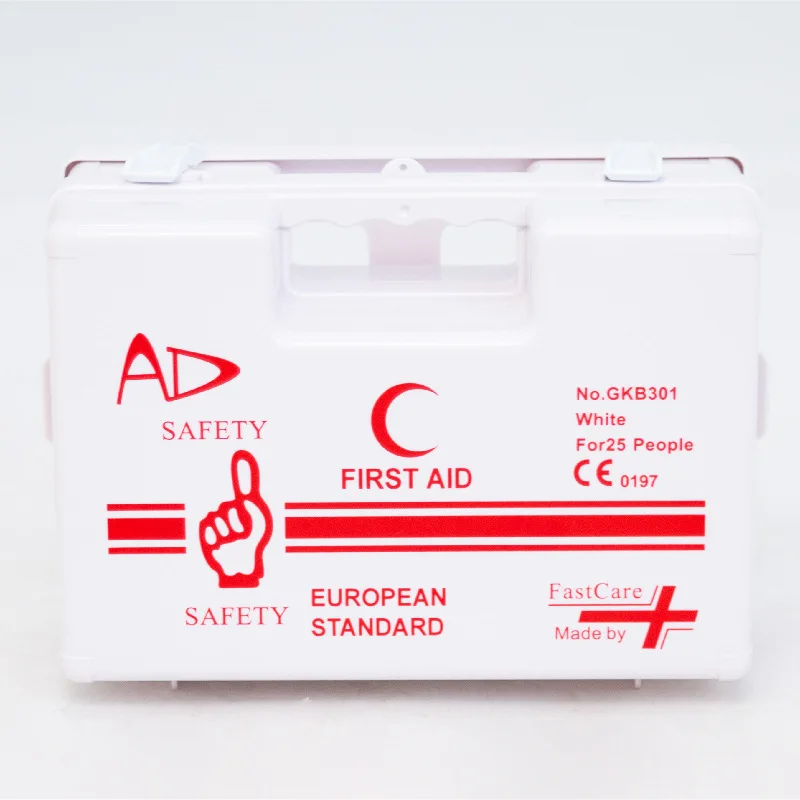 First Aid Kit Wall Mounted First Aid Kit Plastic First Aid Medicine Kit