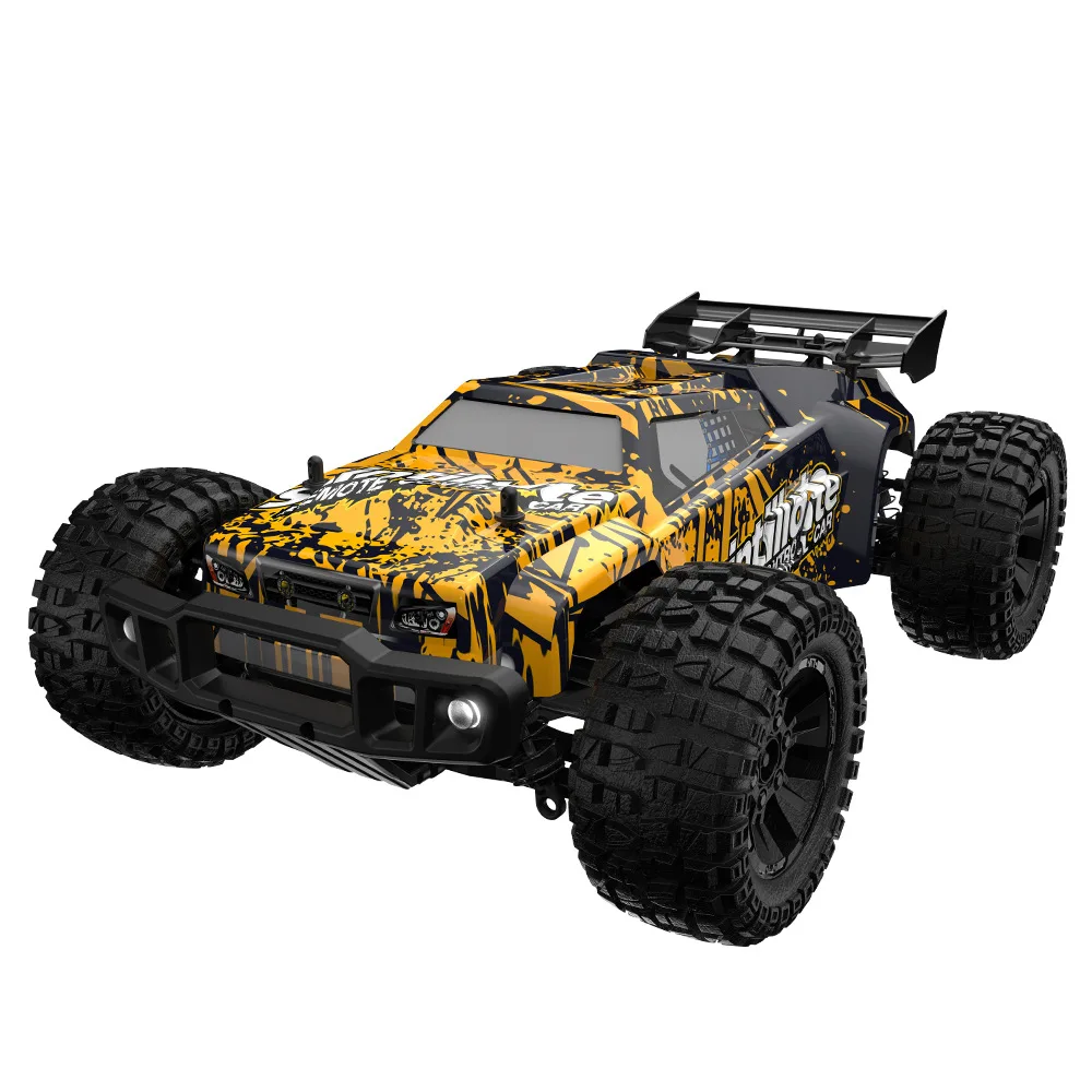 Enoze 1/10 206e Brushless 4wd Rc Car Remote Control High Speed Off-Road Drift Truck 2.4g Remote Control High-Rate Battery