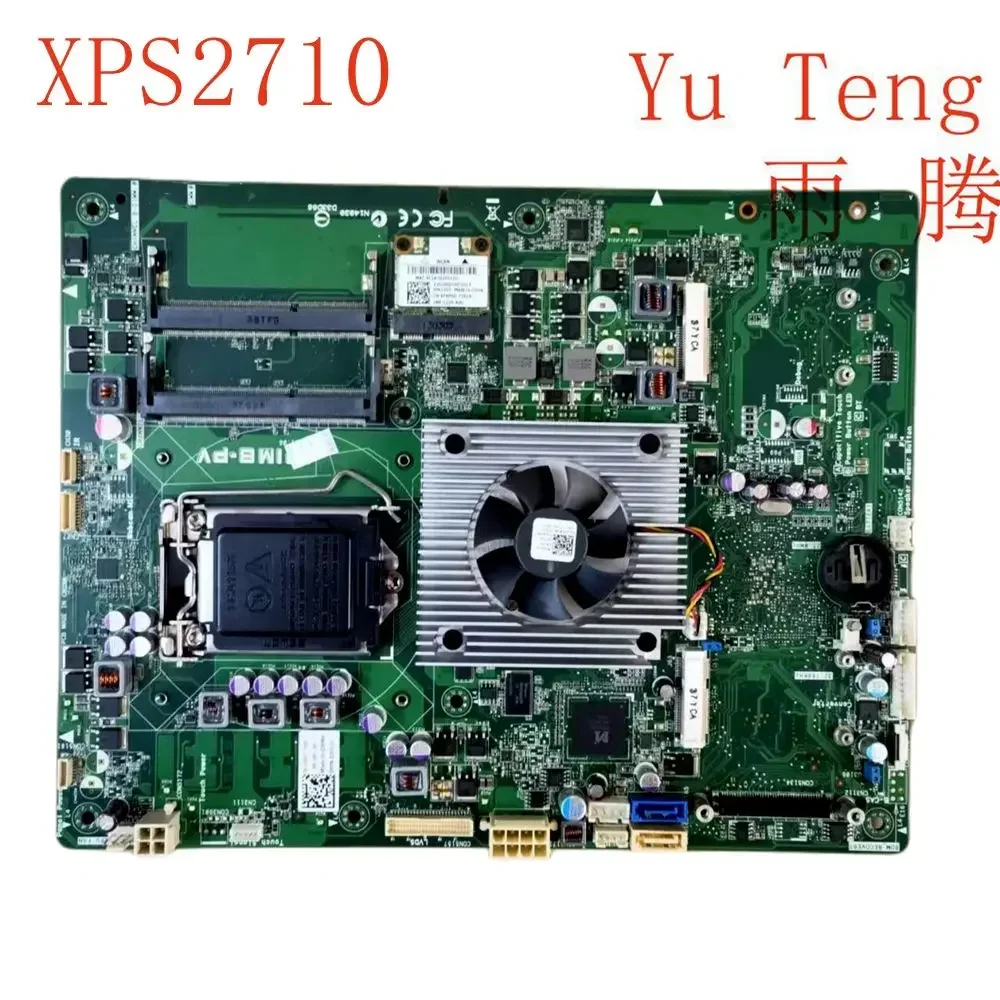 

CN-03VTJ7 03VTJ7 отправлена 100% тест в порядке для материнской платы DELL XPS 2710 AIO, материнская плата IPIMB-PV