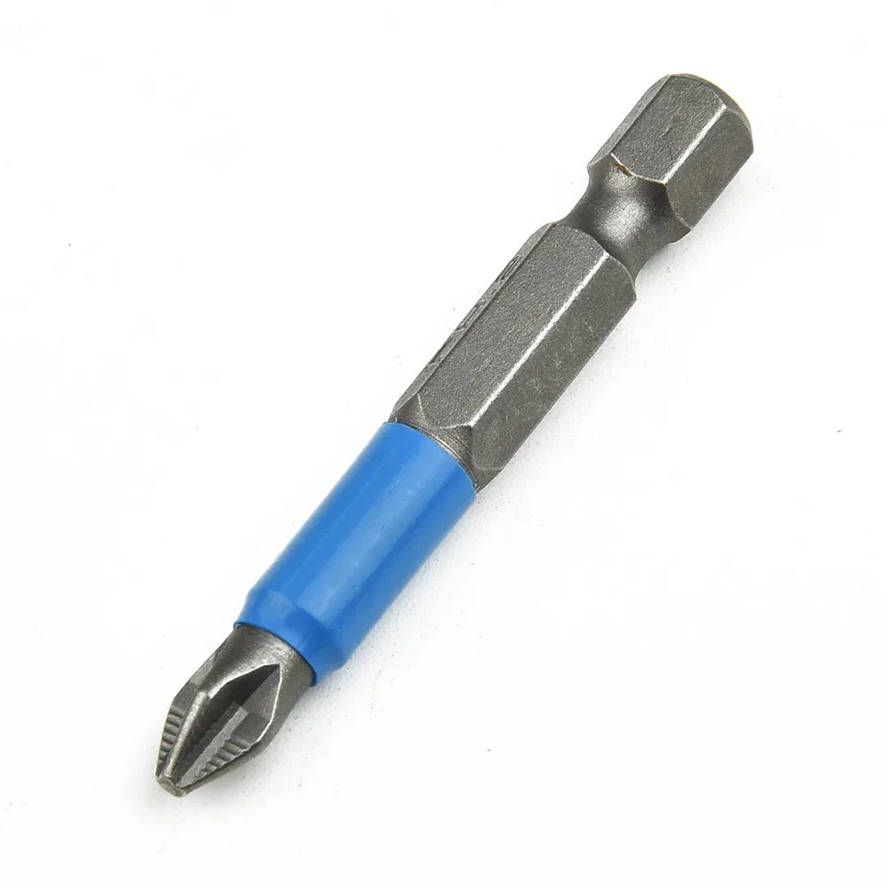 Magnetic Electric Drill Non-Slip Screwdriver Bit Head PH2 Cross For Precision Electric Cross Hand Tool Accessory