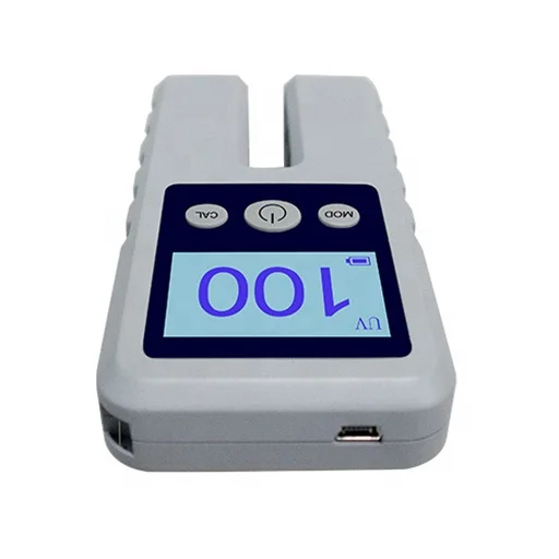 

Bestseller Handheld Digital Light Transmittance Meter It Uses A Light Source ToIlluminate The Transparent Substance Being Tested