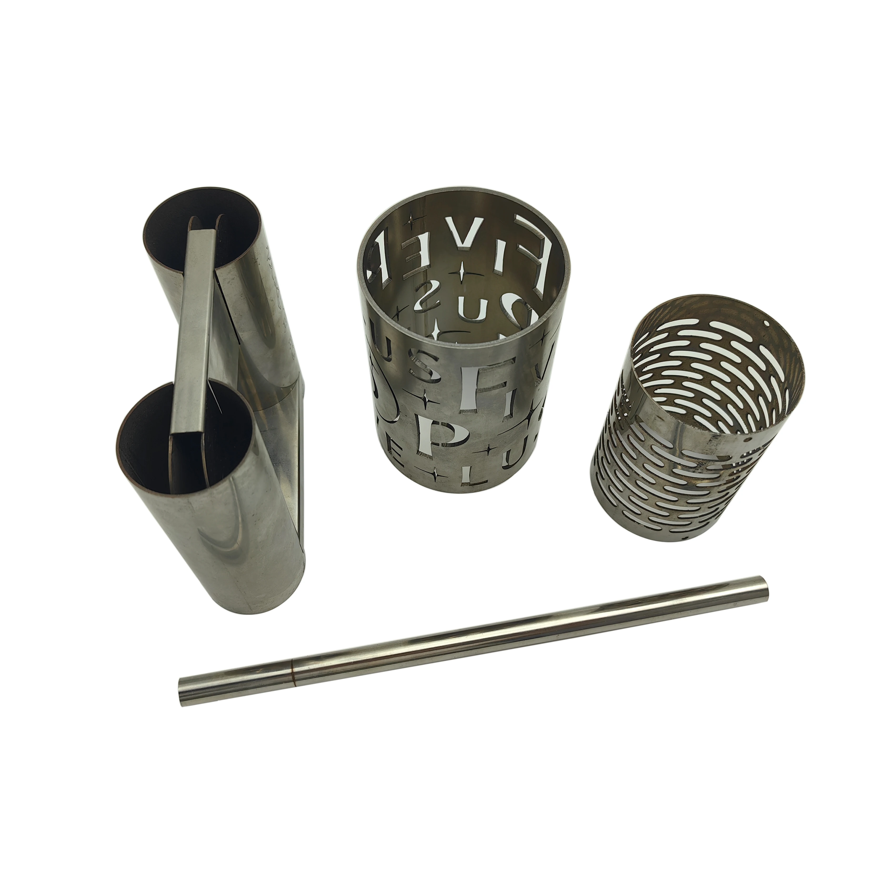 Custom Laser-Cut Metal Parts Precision Manufacturing Laser Engraving MetalStructural Parts Metal Laser Processing