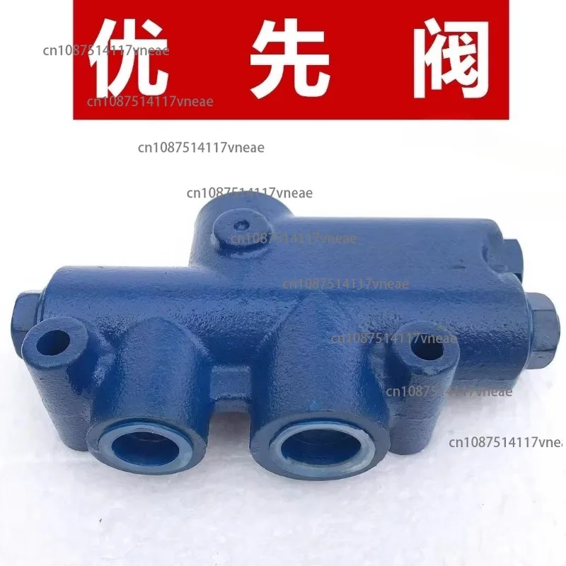 Priorität Durchflussregelventil Priorität Ventil