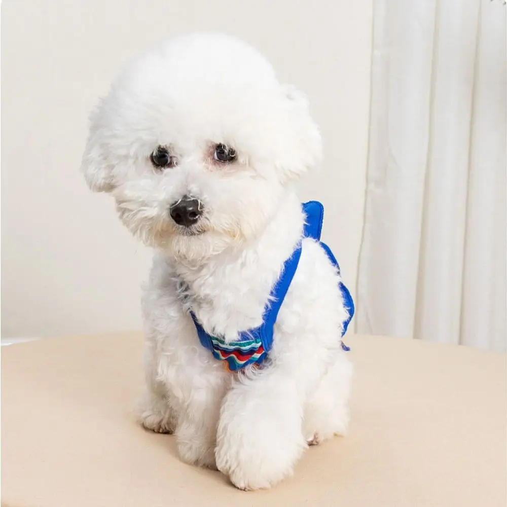 

Pet Supplies Fashion Pet Swimsuit Soft Breathable Pet Princess Dresses Thin Design Cat Suspender Skirt for Puppy Kittens