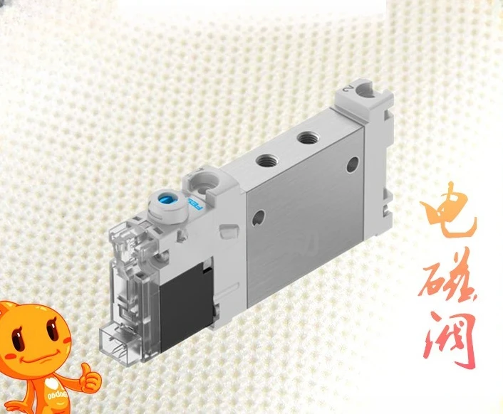 

Пневматический электромагнитный клапан VUVG-LK10-M52-AT-M5-1H2L-S 8042539 в наличии