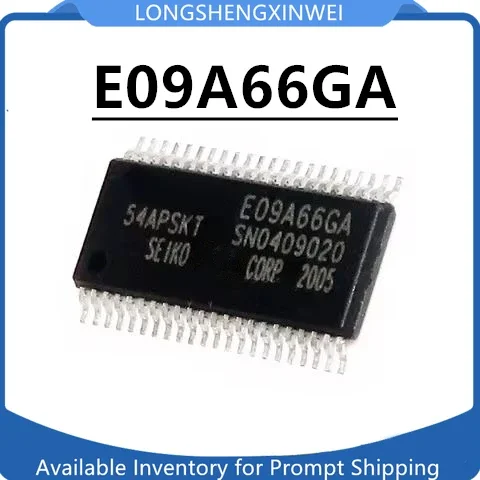 

1 шт. новый E09A66GA TSSOP44 оригинал