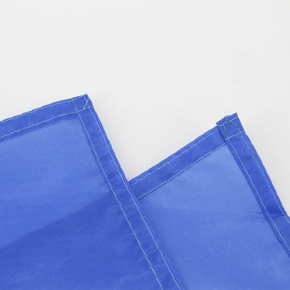 Bandera de El Salvador de poliéster para exterior - imagen 2