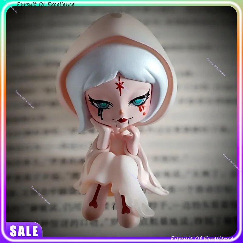 

HOTHOT SALE Classification Of Spirit Fiugre Asylum Madhouse Kayla Model Dolls Figurine Anime Action Figures Decorate Boxed