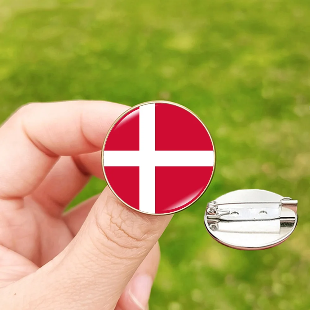 24 Football Flag Badge Pins Sc - đánh giá và giá Mountain Biking Georgia