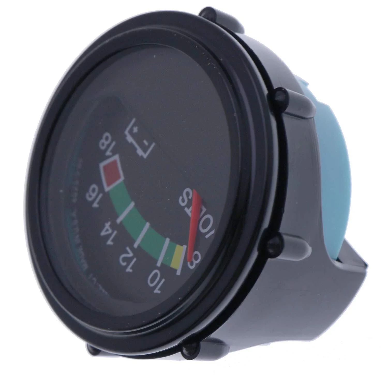 Voltmeter Volt Gauge 6669664 6658819 For Bobcat MT50 MT52 S70 763 773 7753 843 741 743 751 1212 1600 2000 2400 2410