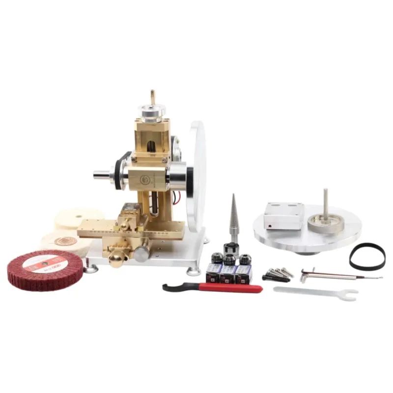 Multifunctional Polishing Machine Functions Three Modules of Shaping Integrated Machine Can Be Freely Switched