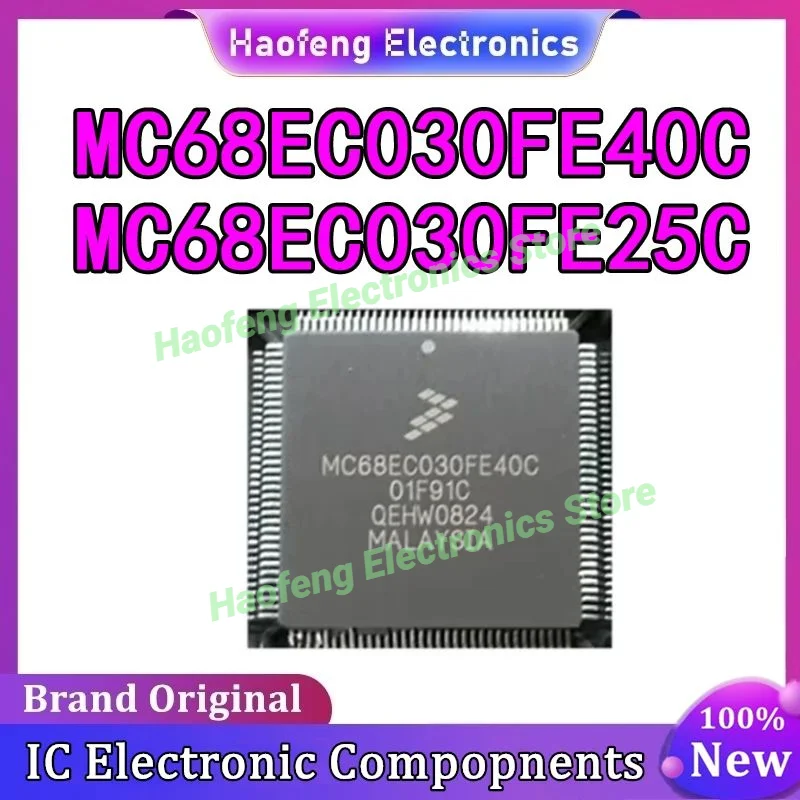 

MC68EC030FE25B MC68EC030FE40B MC68EC030FE25C MC68EC030FE40C